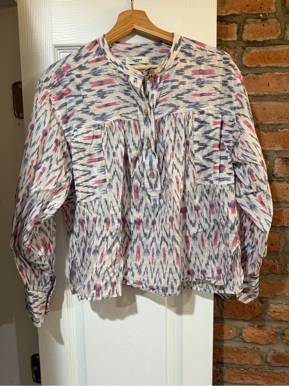 Isabel Marant Etoile Long Sleeve Women's blouse